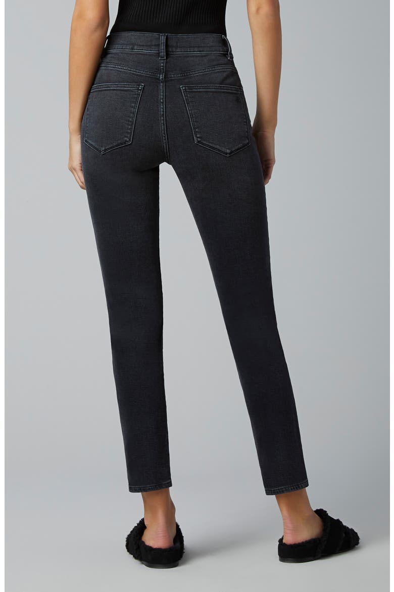 Bella Slim Ankle Jeans, Alternate, color, ECLIPSE