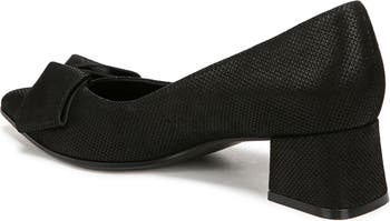 Naturalizer Mavis Bow Pointed Toe Pump (Women) Nordstrom