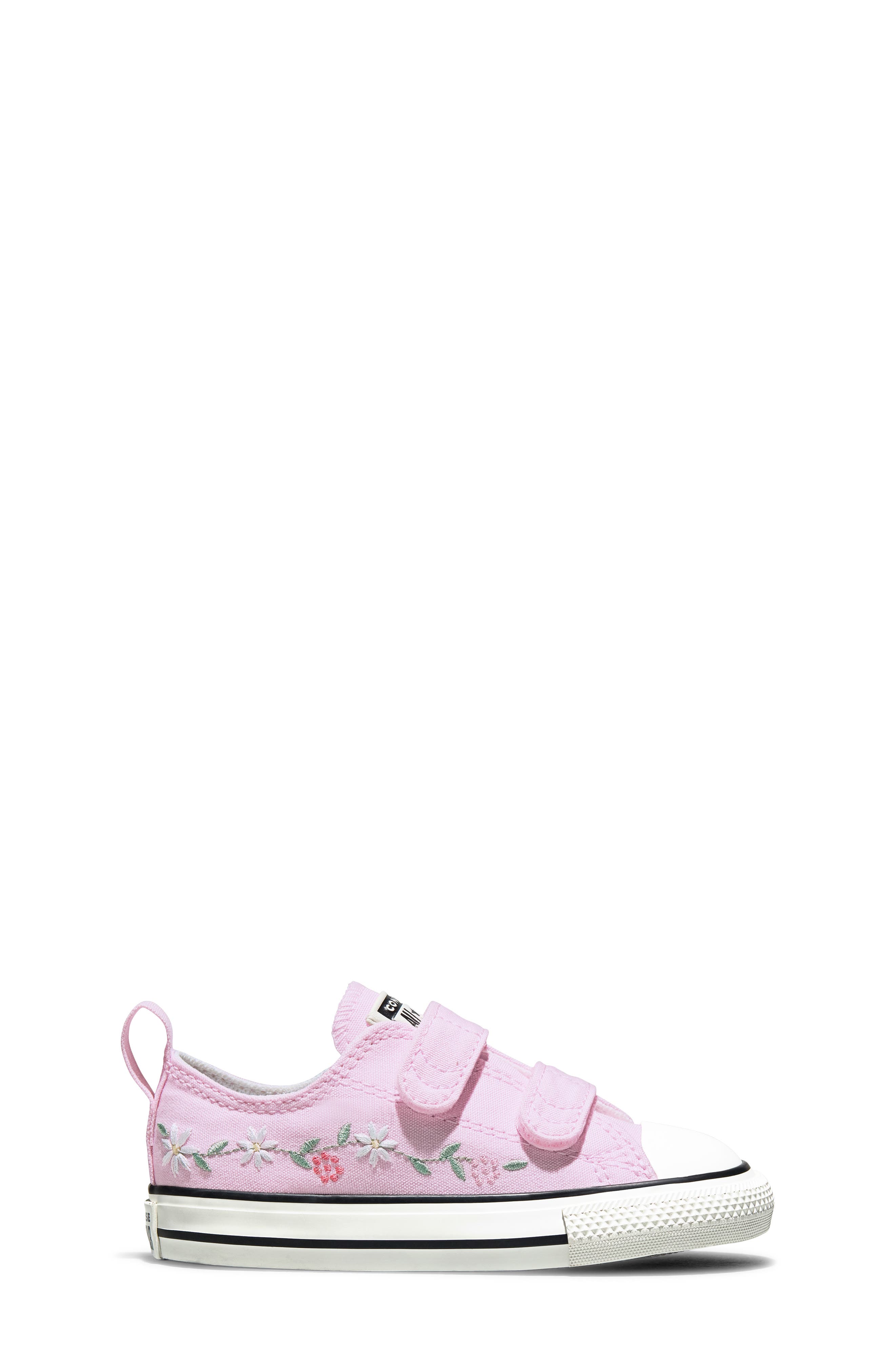 Converse Chuck Taylor<sup>®</sup> Double Strap Sneaker, Alternate, color, New Found Bloom/ Vintage