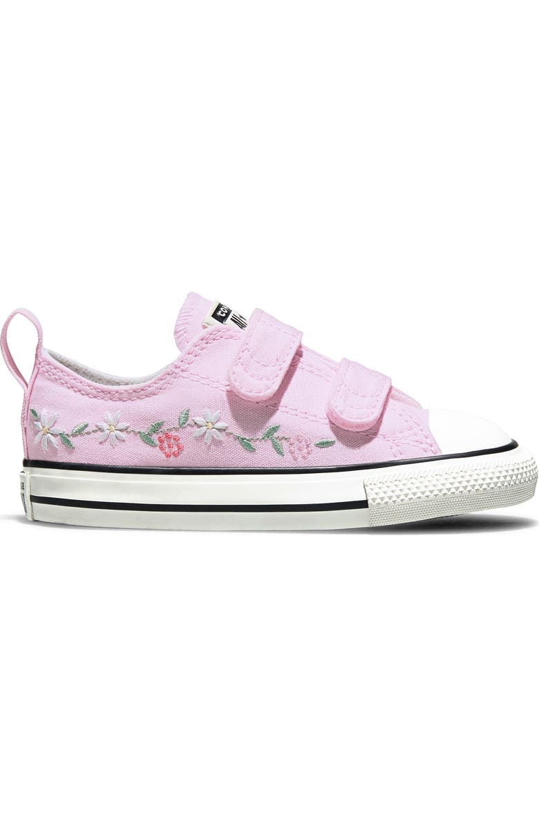 Converse Chuck Taylor<sup>®</sup> Double Strap Sneaker, Alternate, color, New Found Bloom/ Vintage