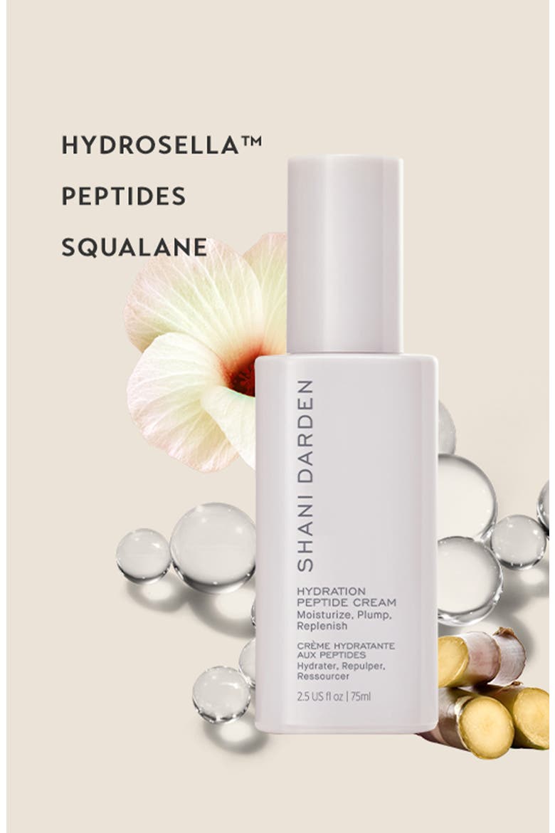 Hydration Peptide Cream, Alternate, color, NO COLOR