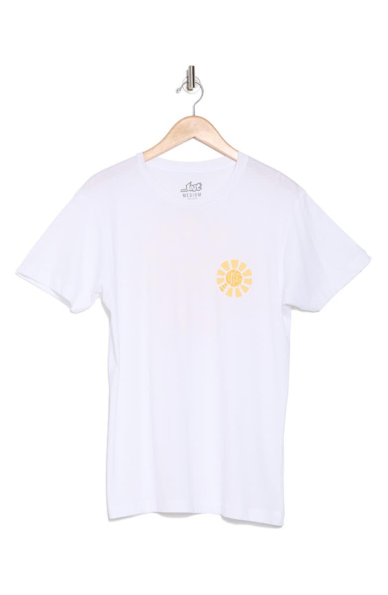 Lost Sunny Graphic T-Shirt, Alternate, color,
