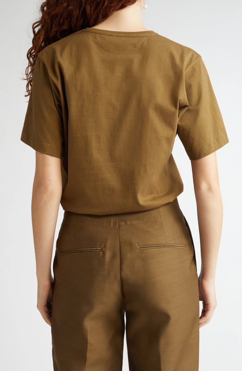 BITE Studios Signature Organic Cotton T-Shirt, Alternate, color, 