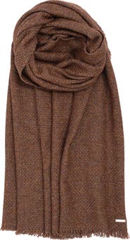 Lauren Ralph Lauren Soft Basket Weave Scarf