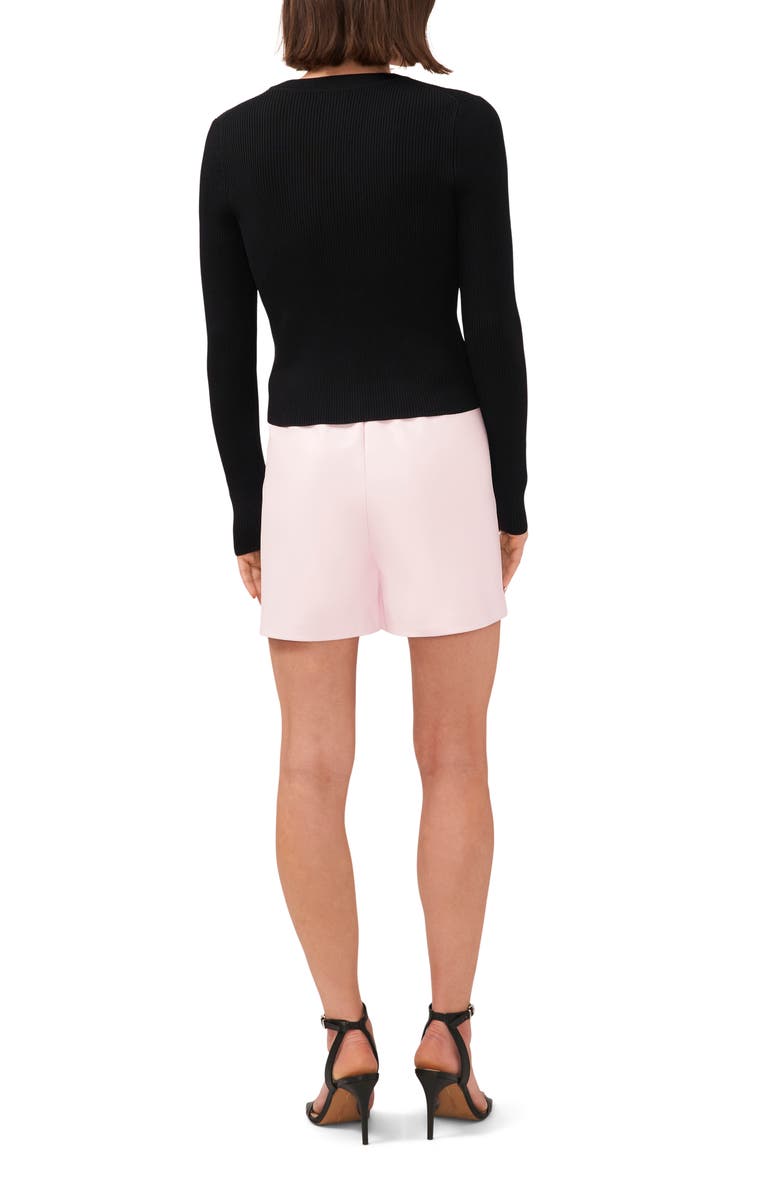 Halogen<sup>®</sup> Rib Cardigan, Alternate, color,