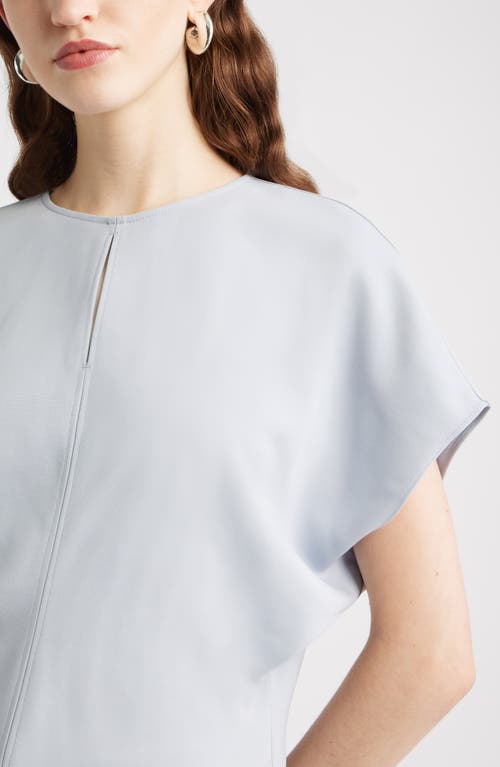Nordstrom Dolman Sleeve Top In Blue