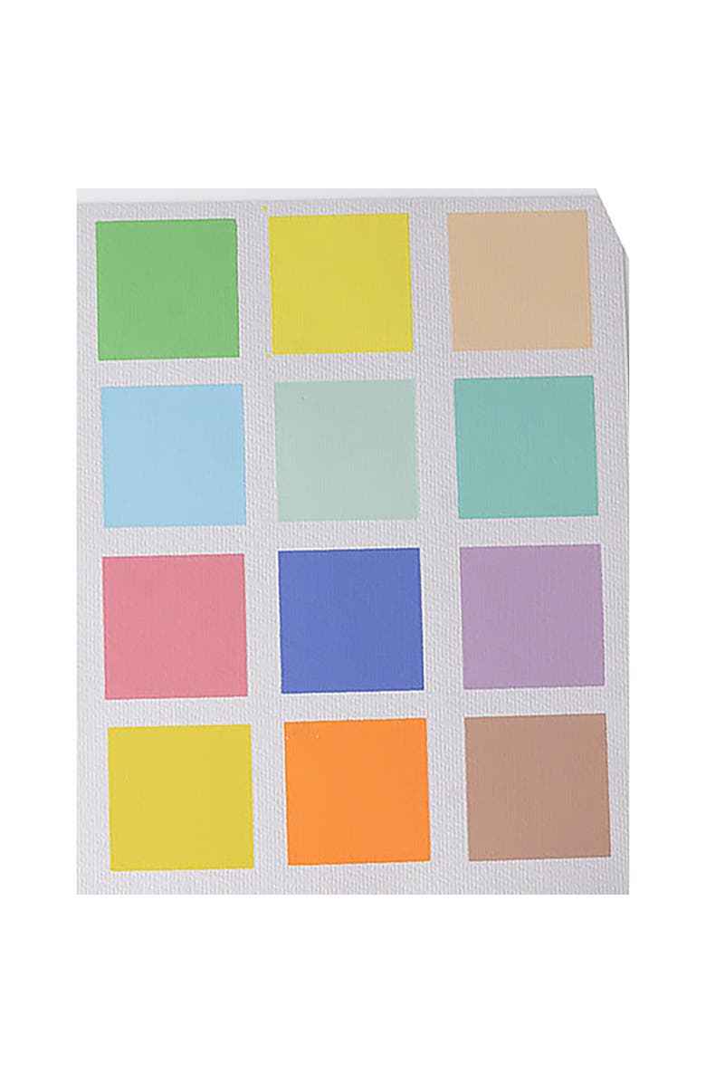 Journey of Something Water Painting Book, 20 Sheets, Floral & Nature Scenes, Alternate, color, Multicolored