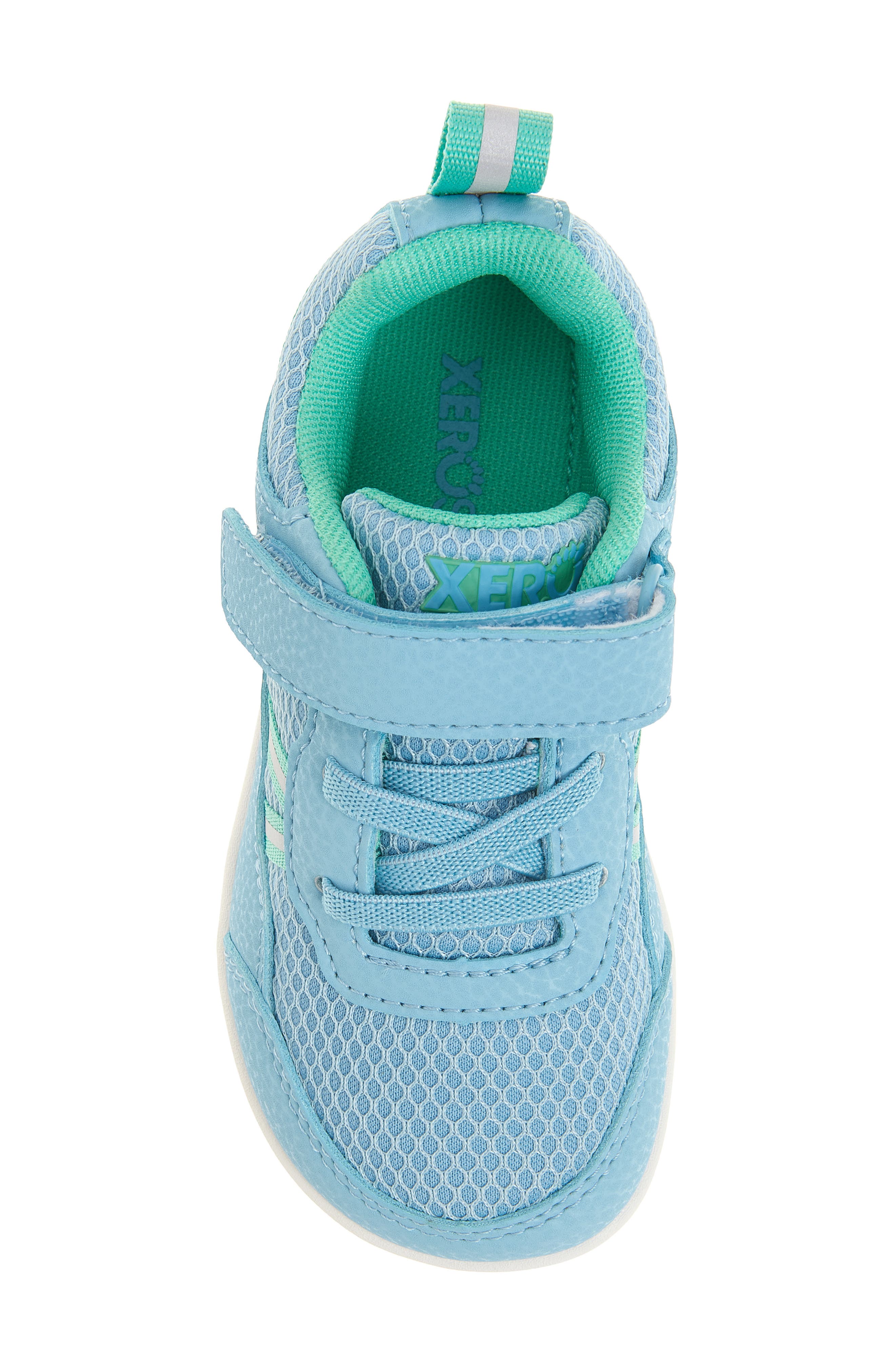 XERO SHOES Kids' Prio Sneaker, Alternate, color, Milky Blue
