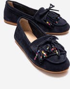 Forever & Always Shoes Evelyn Leather Loafer