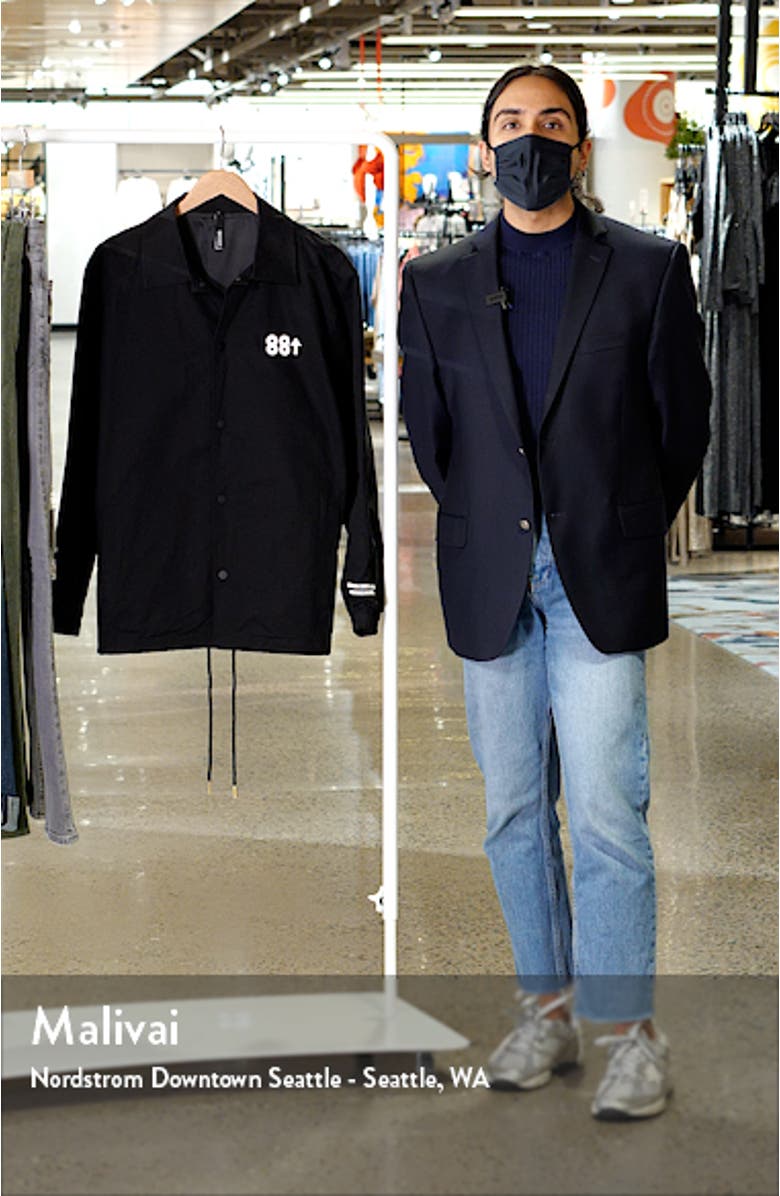 Men's 88Core Coach's Jacket, sales video thumbnail