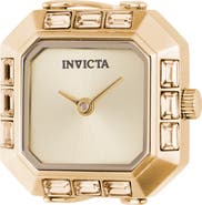 INVICTA Mini Lady Ring Watch, 21.5mm