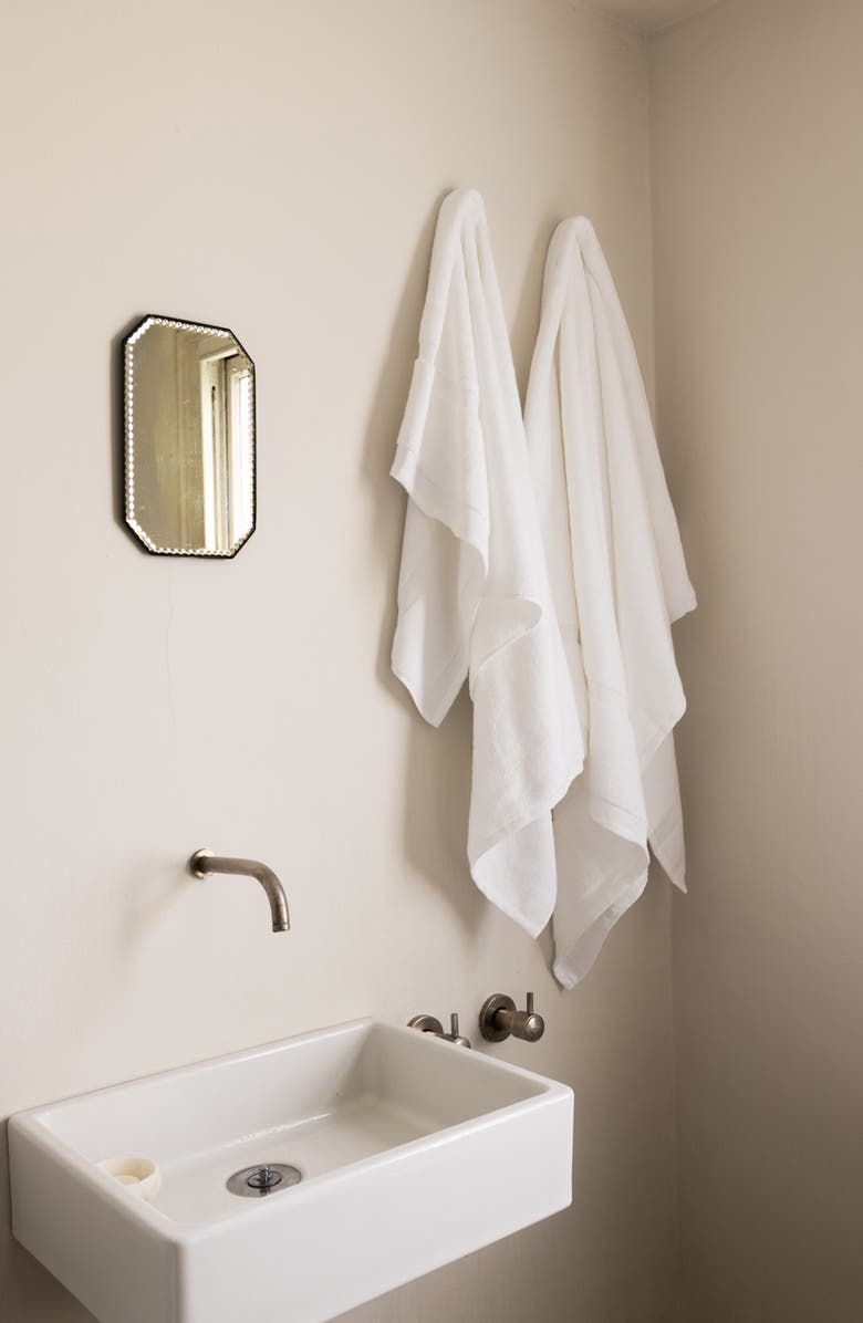 PIGLET IN BED Cotton Washcloth, Alternate, color, 