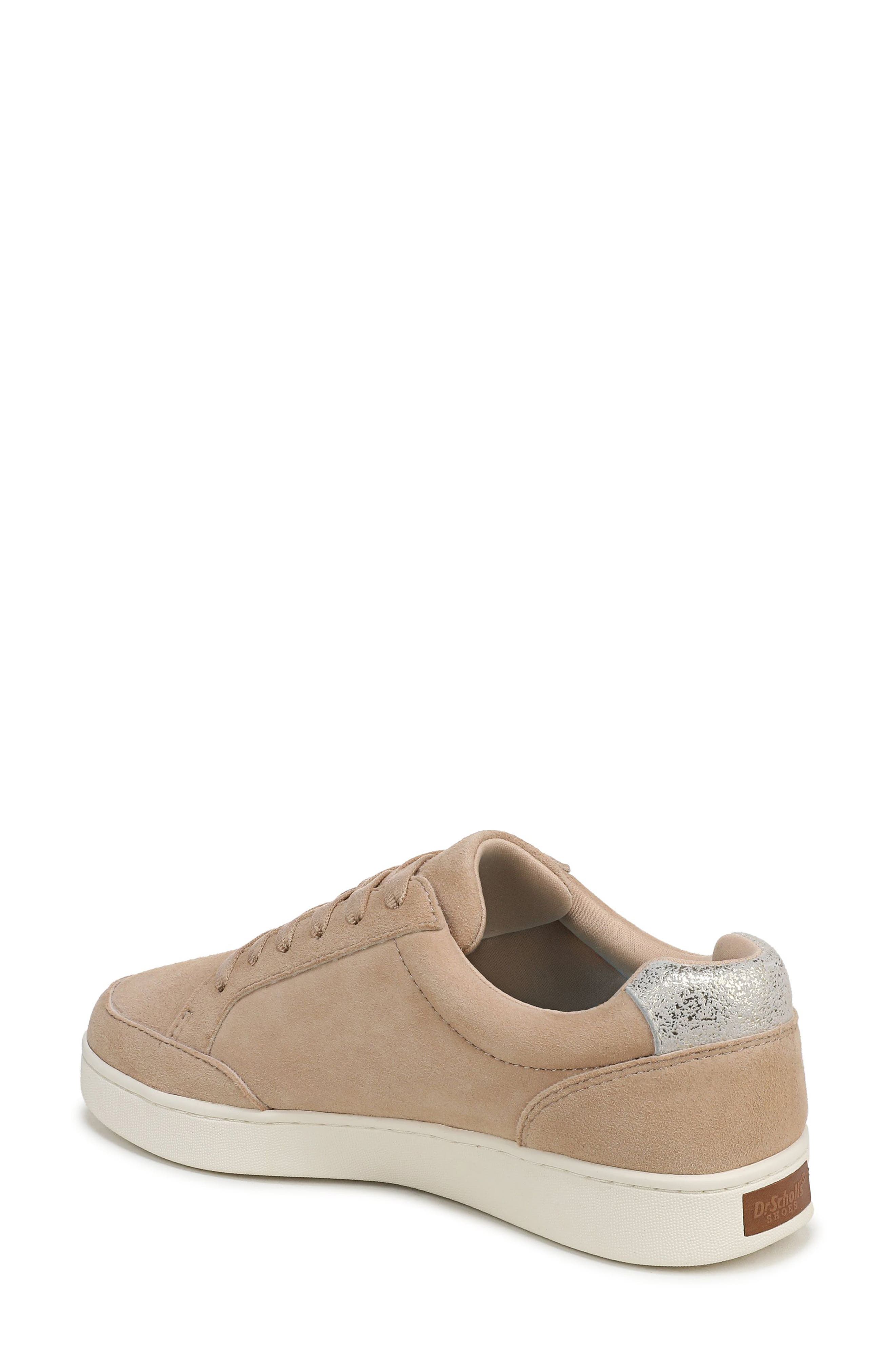 Feel Beyond Sneaker, Alternate, color, SAND