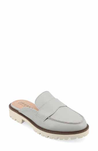 Miycah Lug Sole Platform Mule