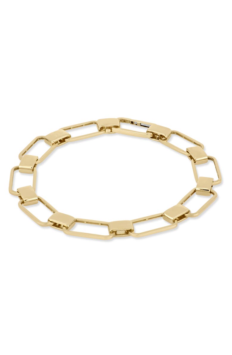 Bony Levy 14K Gold Link Chain Bracelet, Alternate, color, 14K Yellow Gold