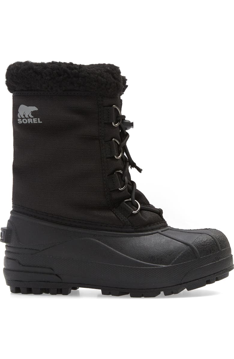 SOREL Cumberland Water Resistant Boot, Alternate, color,