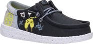 Hey Dude Kids' Wally Funk Y Slip-On