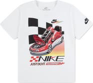 Nike Kids' Victory Lap Graphic T-Shirt