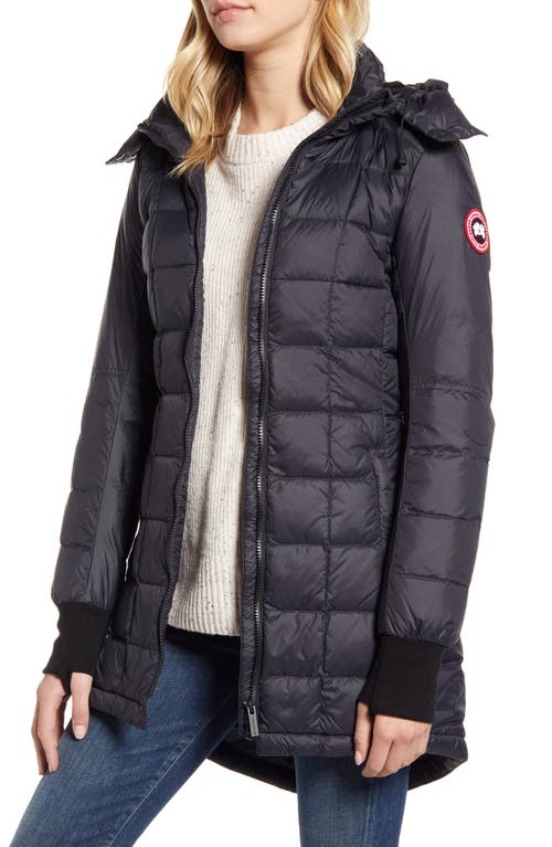 Canada Goose Ellison Packable Down Jacket in Black - Noir at Nordstrom, Size Large