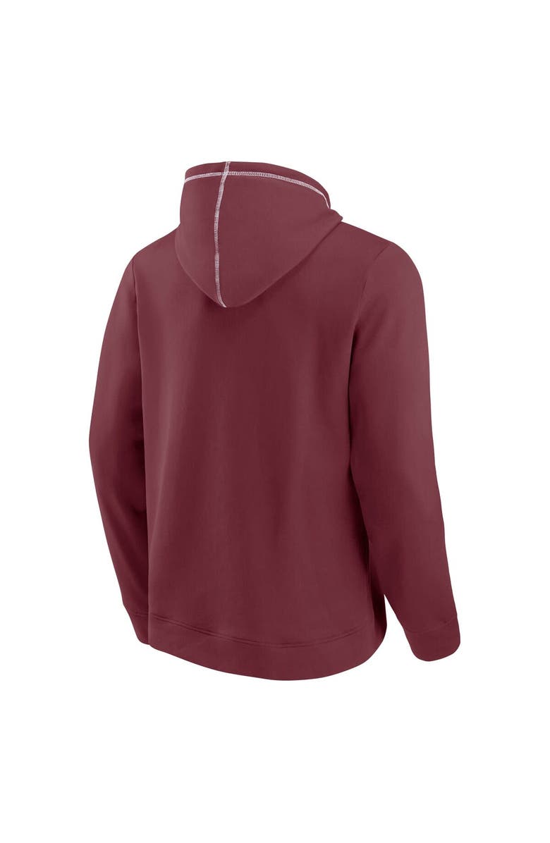 FANATICS Men's Fanatics Maroon Texas A&M Aggies Toppler Fleece Pullover Hoodie, Alternate, color, Maroon