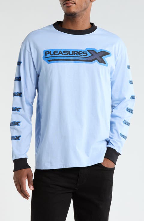 Long Sleeve Graphic T-shirt