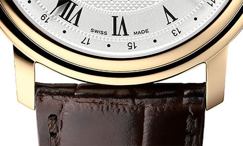 Frederique Constant Classics Heartbeat Moonphase Watch, 40mm