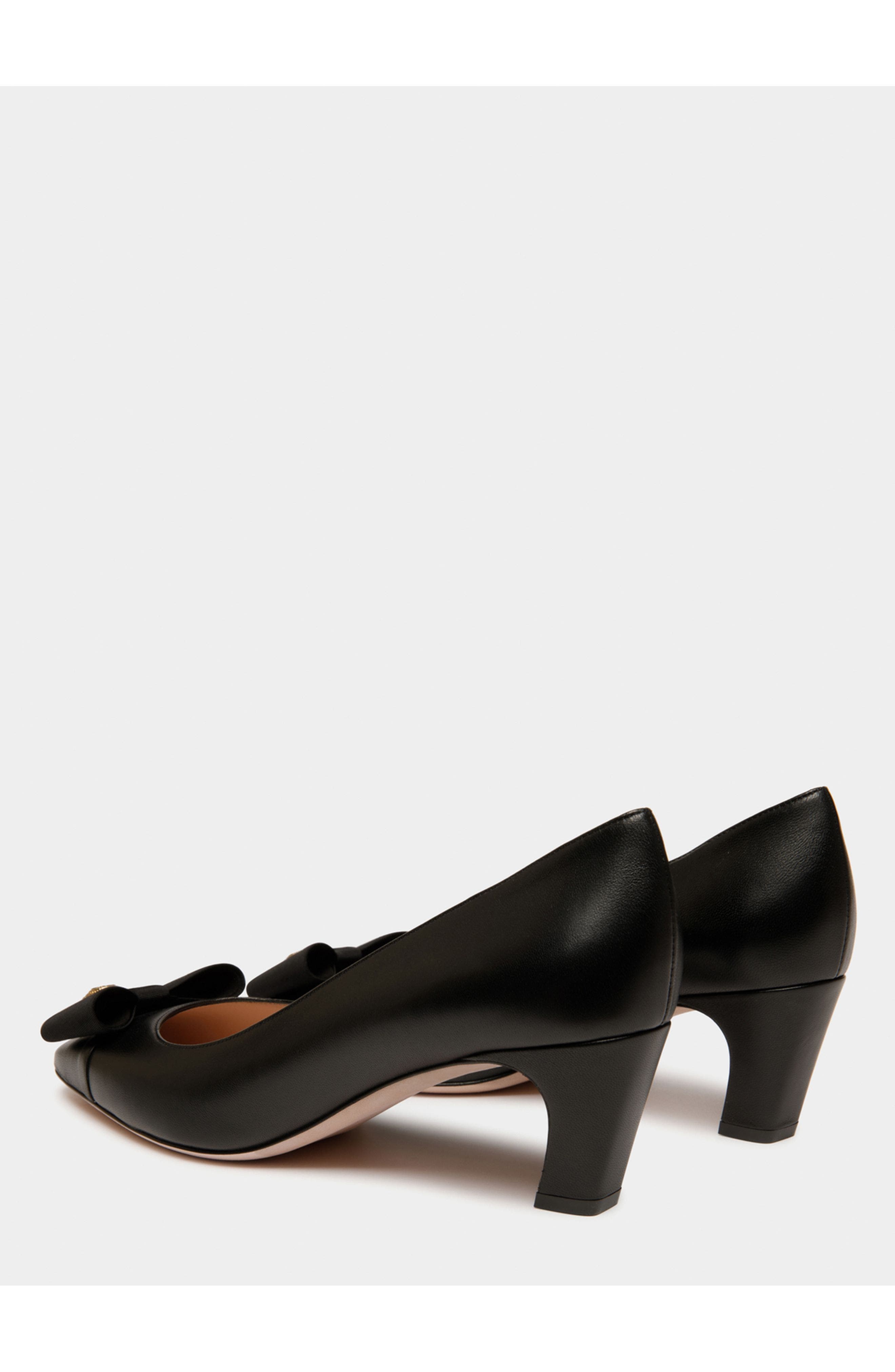 Bally B-Bow Pump, Alternate, color, Black
