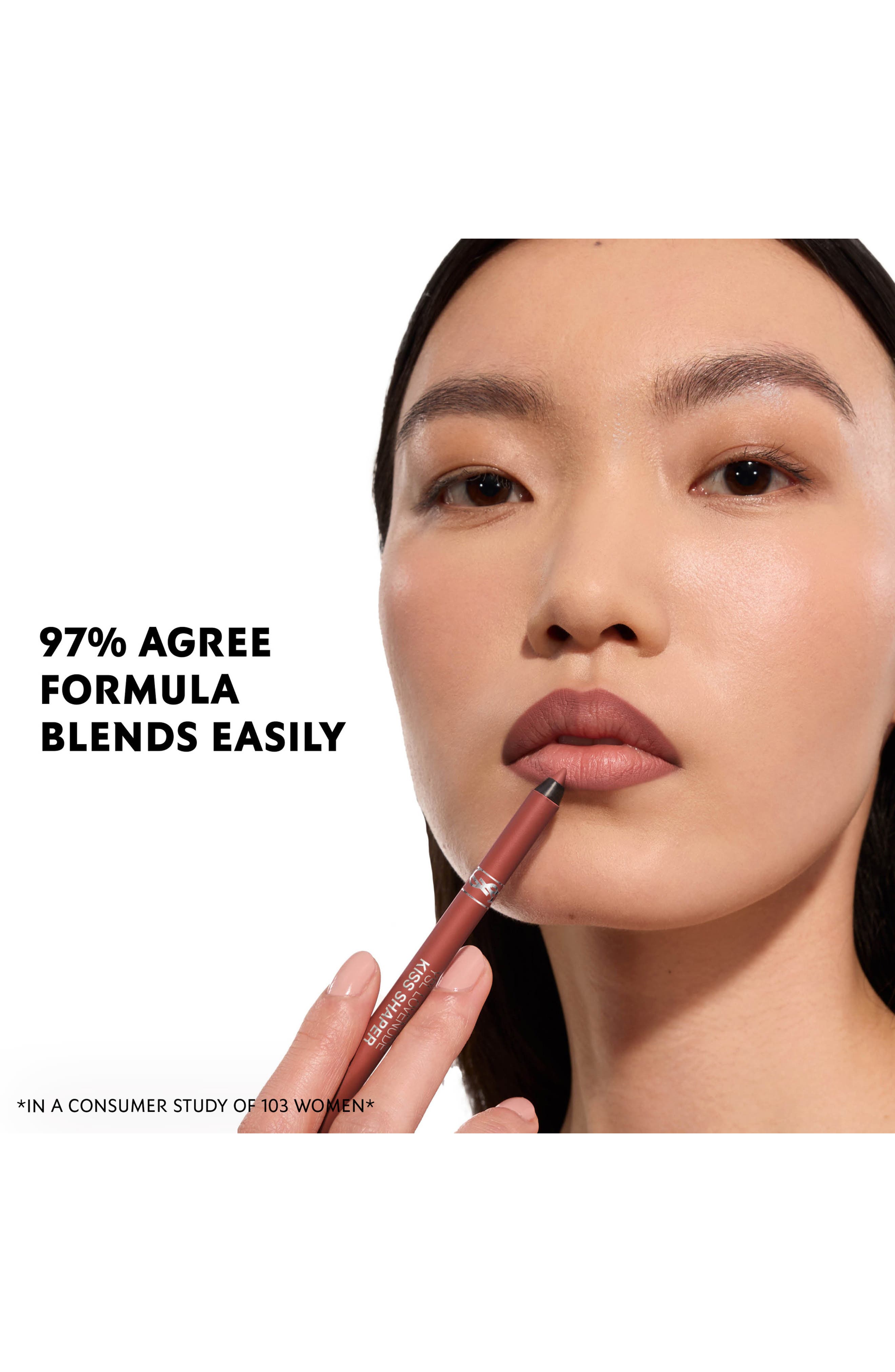 Yves Saint Laurent Kiss Shaper Sculpting Lip Liner (Women) | Nordstrom