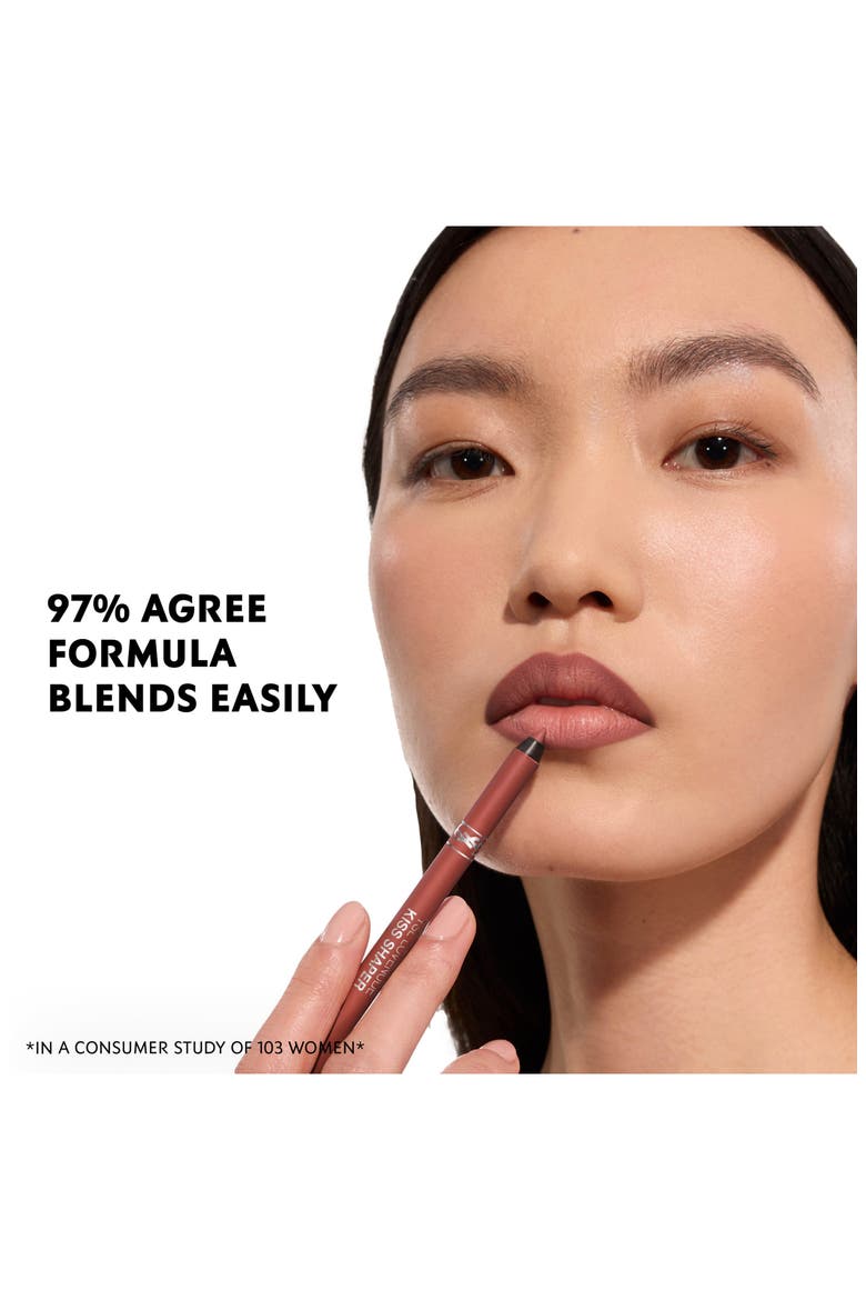 Kiss Shaper Sculpting Lip Liner, Alternate, color, 44 NUDE LAVALLIERE