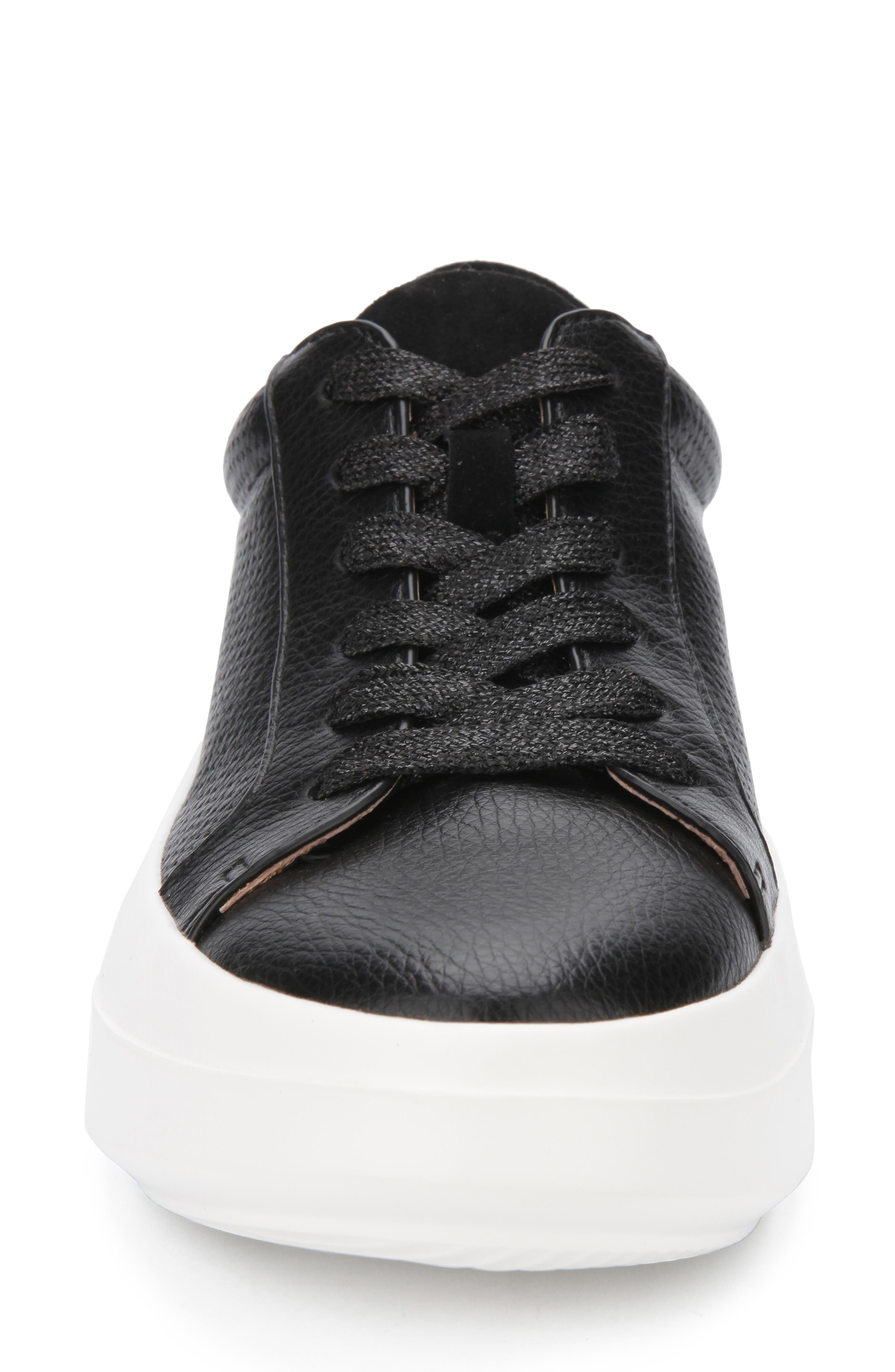 Gentle Souls Signature Rosette Sneaker, Alternate, color, 