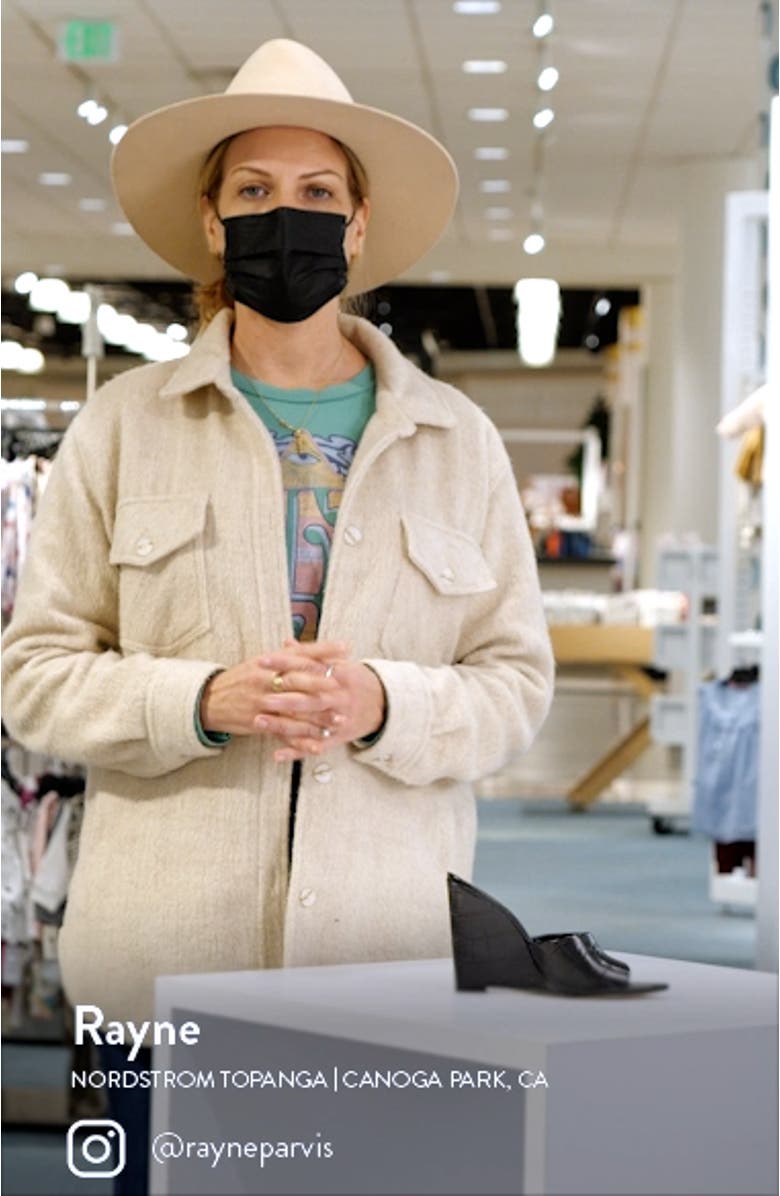 Lucimara Wedge Sandal, sales video thumbnail