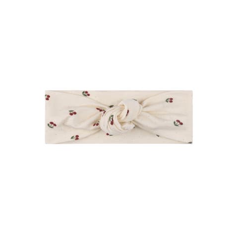 Aurora Classics  Modal Cherry Print Collection - Headband