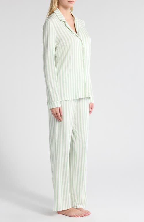 Nordstrom Moonlight Eco Crop Pajamas