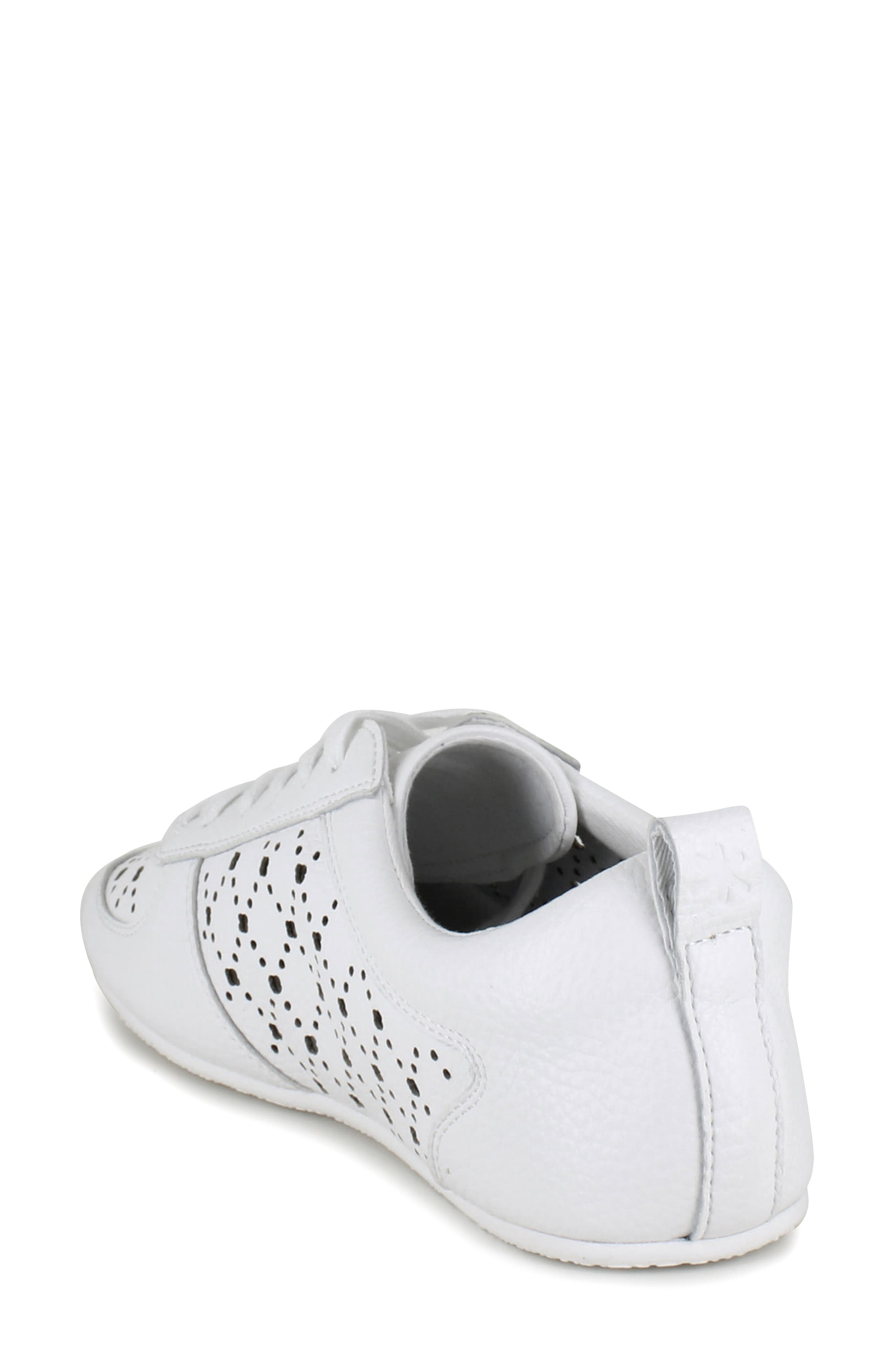 Splendid Jenn Sneaker, Alternate, color, White