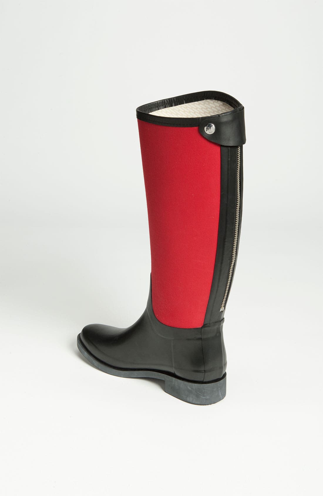 Hunter 'Bessy' Rain Boot, Alternate, color, 