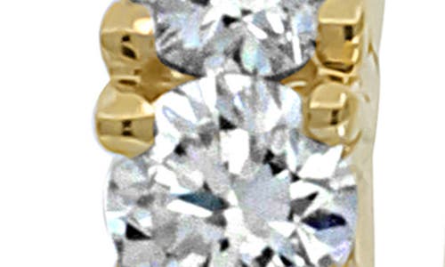 Bony Levy Audrey Diamond Hoop Earrings In 18k Yellow Gold