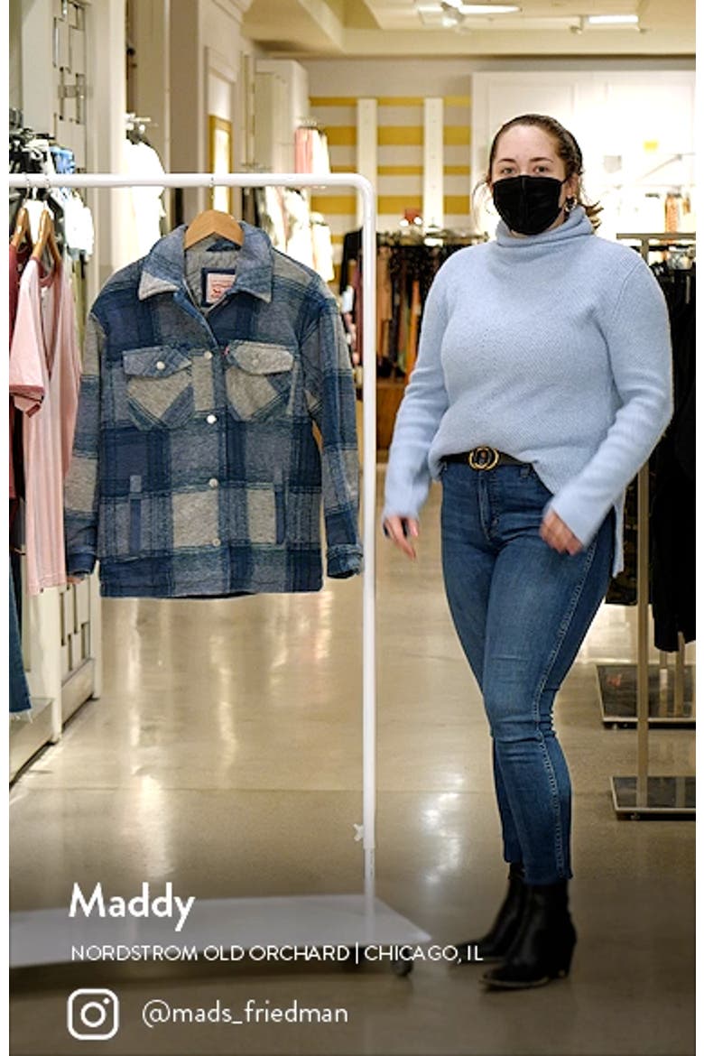 Levi’s® Women's Fashion Shirt Jacket video