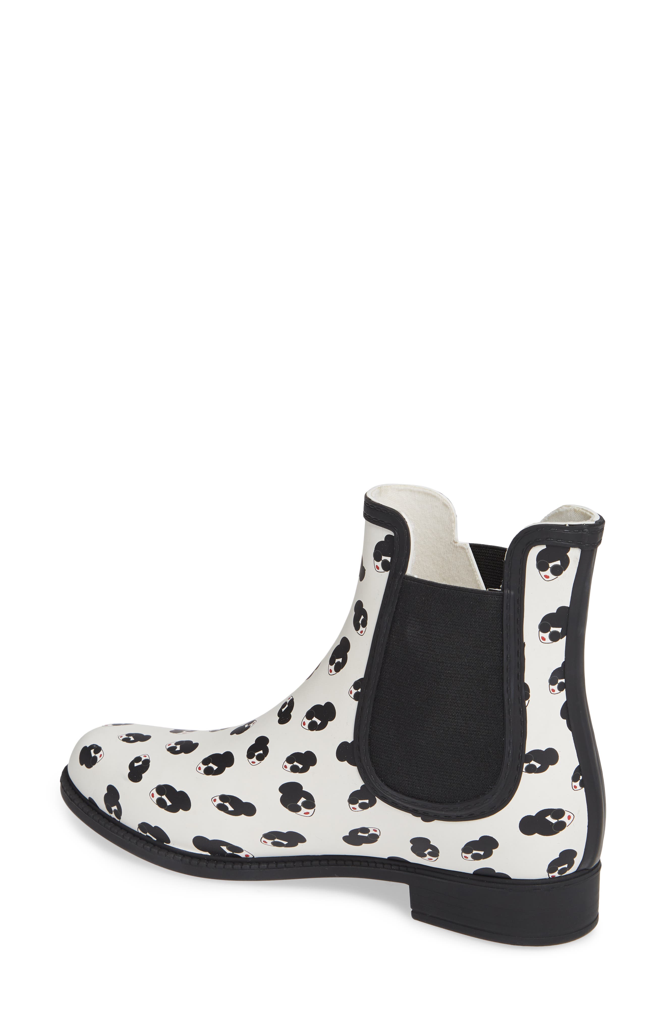 Alice + Olivia Rainley Stace Face Bootie, Alternate, color, 