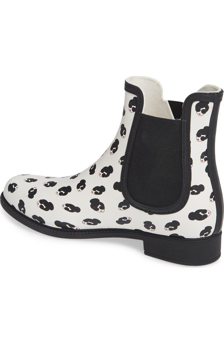 Alice + Olivia Rainley Stace Face Bootie, Alternate, color,