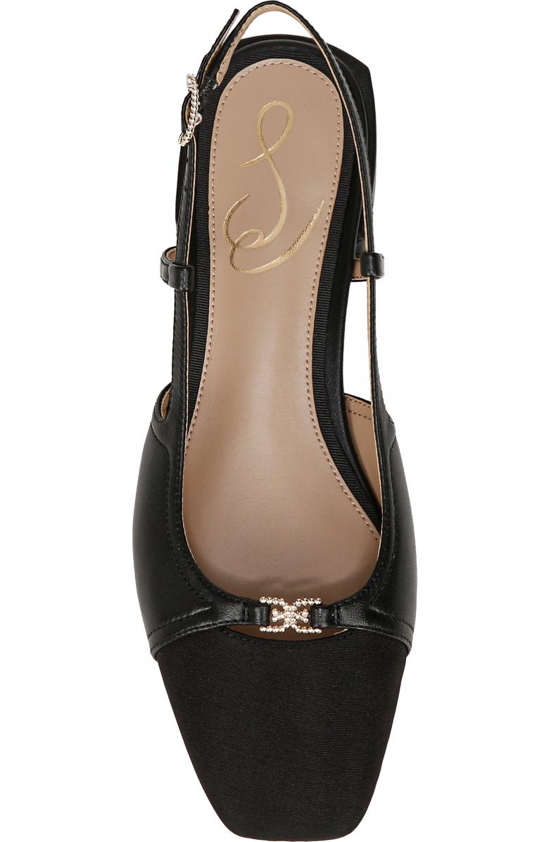 Sam Edelman Kara 2 Slingback Flat, Alternate, color,