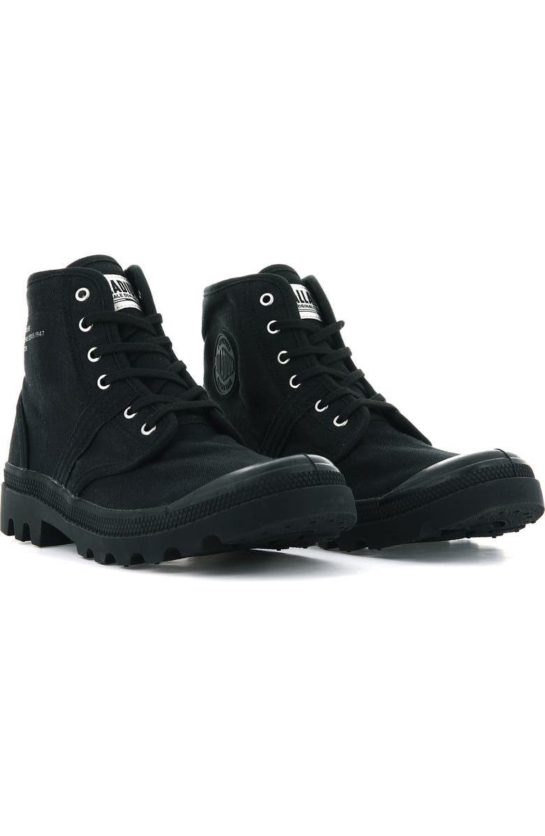 Palladium Pallabrousse Legion Boot, Main, color,