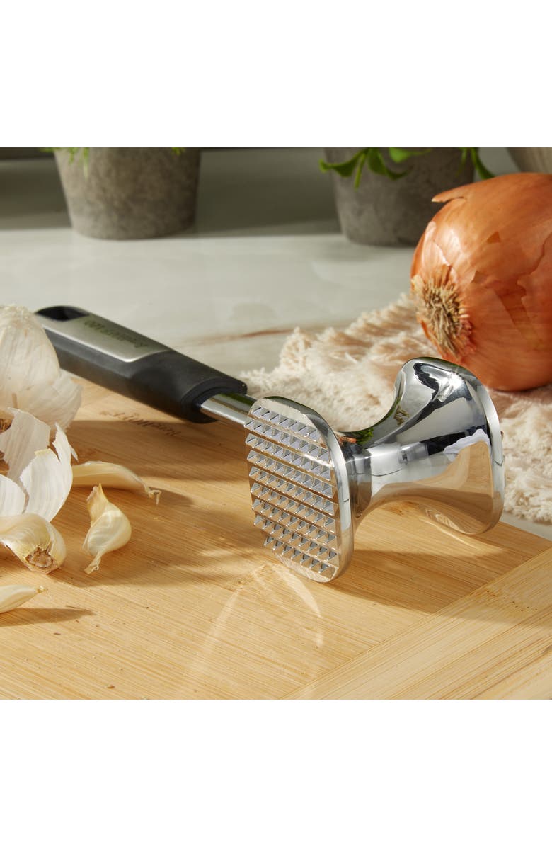 BergHOFF Leo Graphite Meat Hammer, Alternate, color, Black