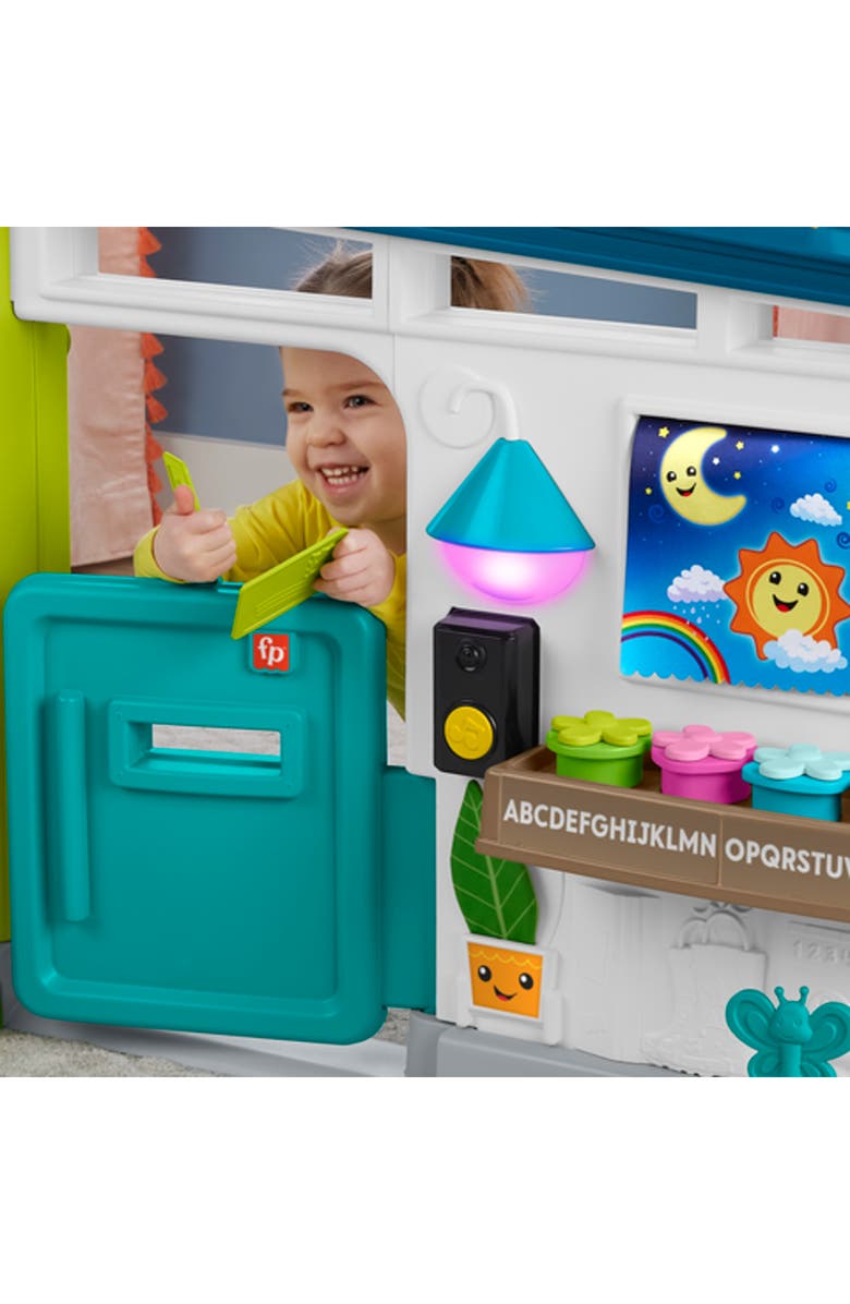 FISHER PRICE Laugh & Learn Ultimate Playhouse, Alternate, color,