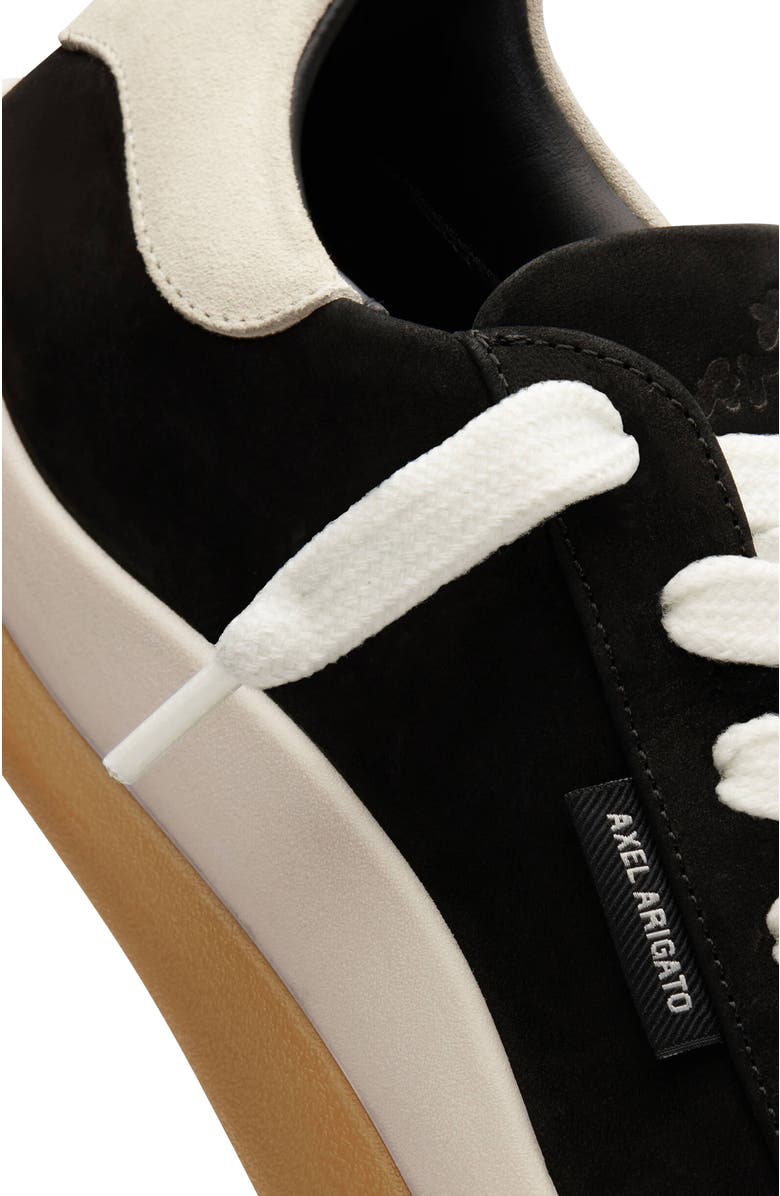 Axel Arigato Squish Sneaker - Men's, Alternate, color, Black/Gum