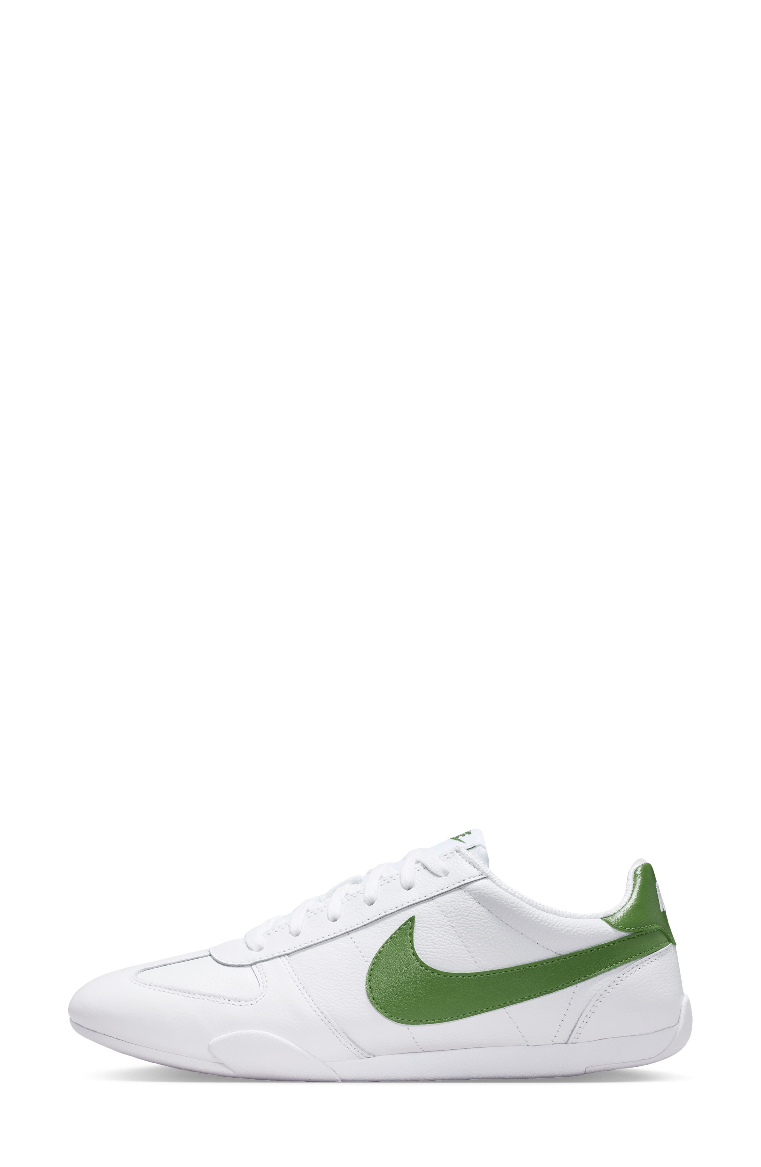 Sprint Sister Sneaker, Alternate, color, WHITE/ CHLOROPHYLL
