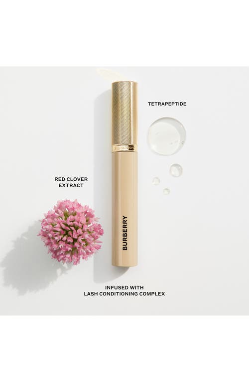 Burberry Beyond Volume Mascara In 01 Intense Black