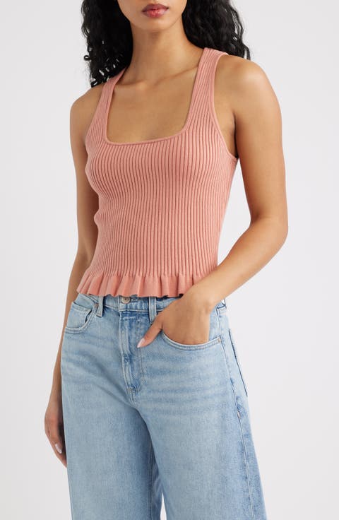 Bronwyn Rib Tank
