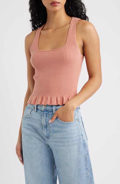 Bronwyn Rib Tank
