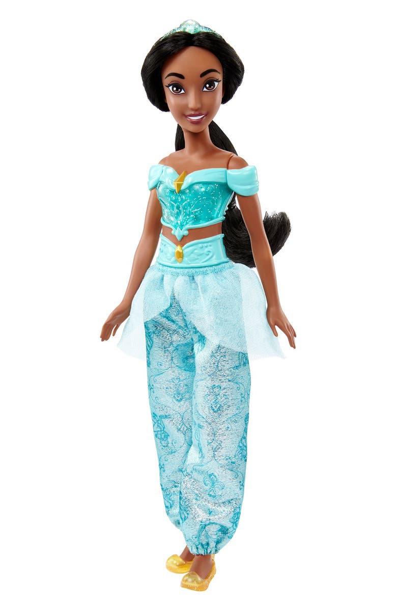 Mattel Disney Princess Jasmine Fashion Doll, Alternate, color,