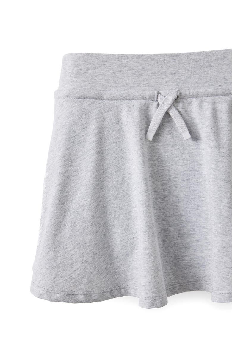 Cotton On Kids Kid's Ella Skort, Alternate, color, Grey Marle